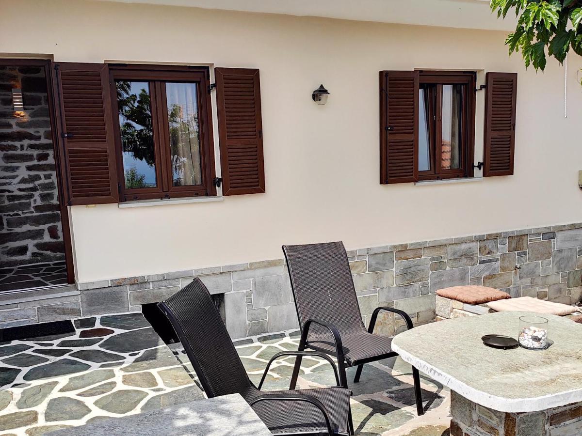 Keramidi Guesthouse المظهر الخارجي الصورة