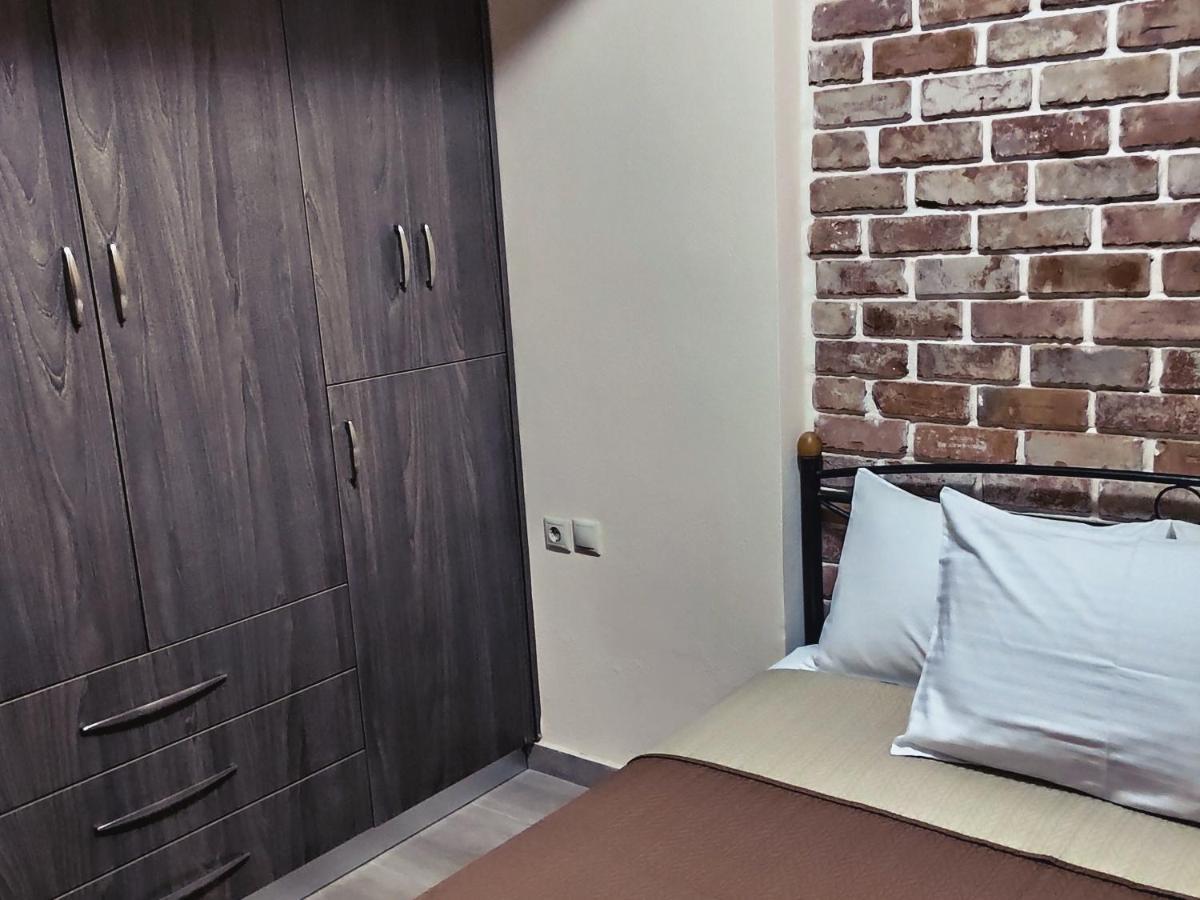 Keramidi Guesthouse المظهر الخارجي الصورة