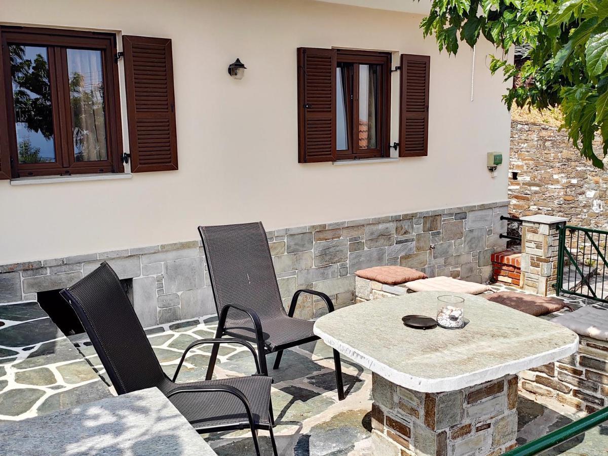 Keramidi Guesthouse المظهر الخارجي الصورة