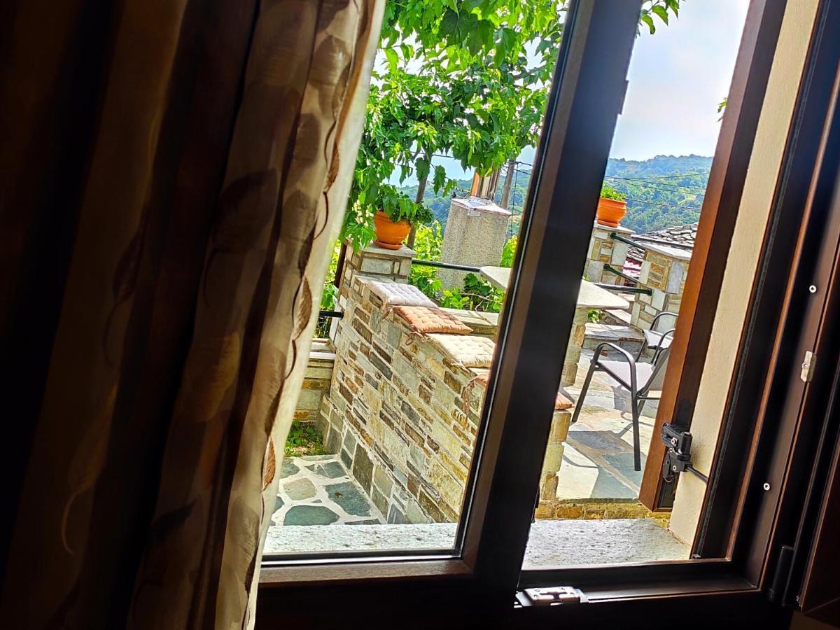 Keramidi Guesthouse المظهر الخارجي الصورة