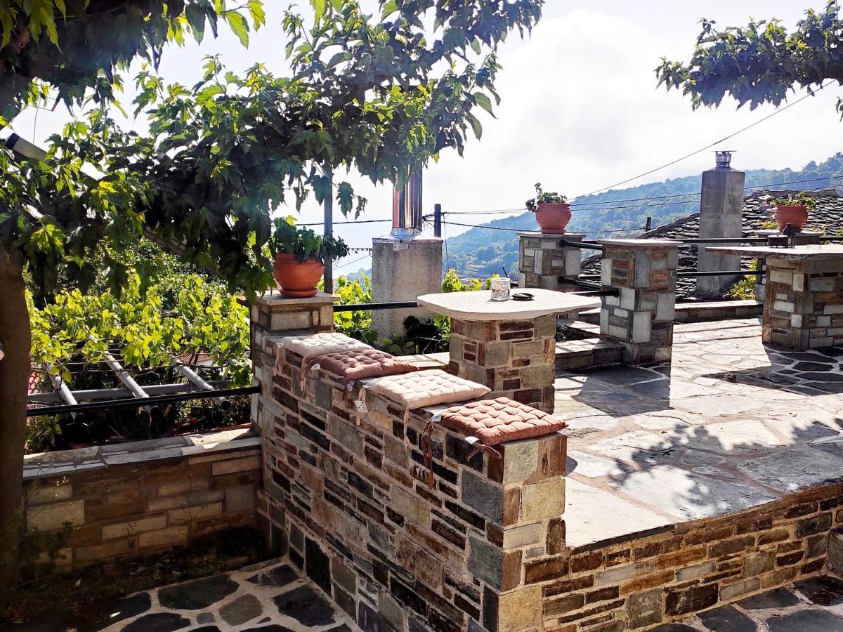 Keramidi Guesthouse المظهر الخارجي الصورة