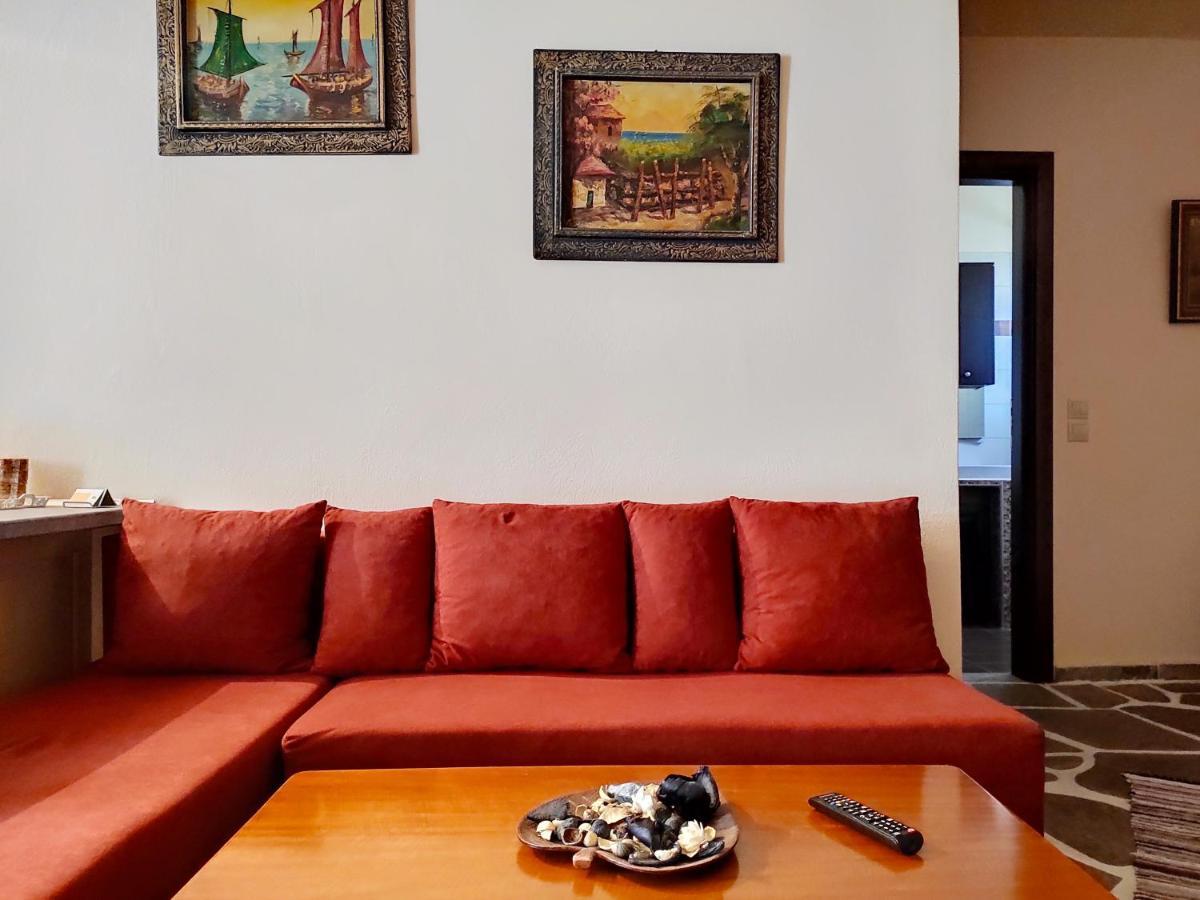 Keramidi Guesthouse المظهر الخارجي الصورة